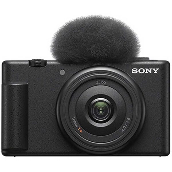 Sony ZV‑1F Vlog Camera (Black)
