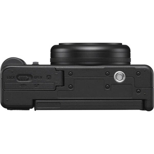 Sony ZV‑1F Vlog Camera (Black)