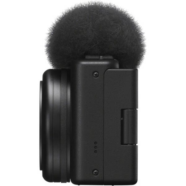 Sony ZV‑1F Vlog Camera (Black)