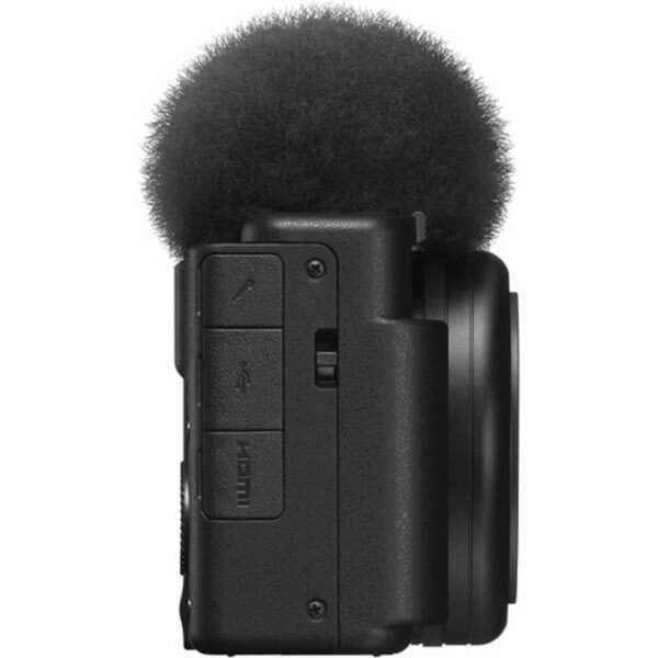 Sony ZV‑1F Vlog Camera (Black)