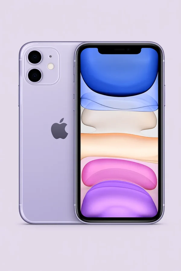 Used Iphone 11 (Renewed)