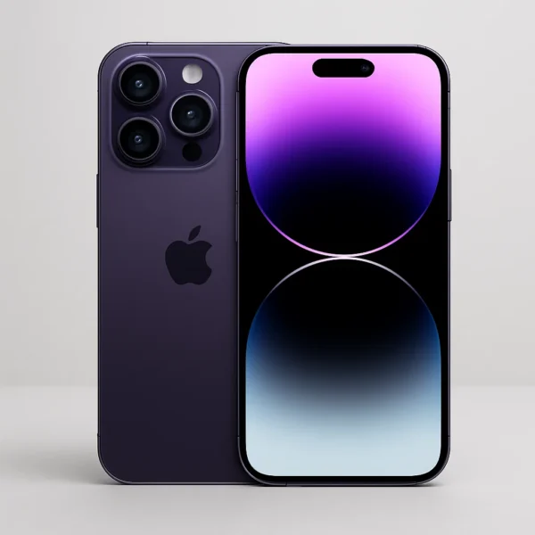 Apple iPhone 14 Pro Max (Renewed)