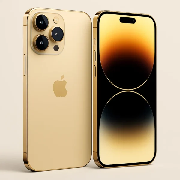 Apple iPhone 14 Pro Max (Renewed)