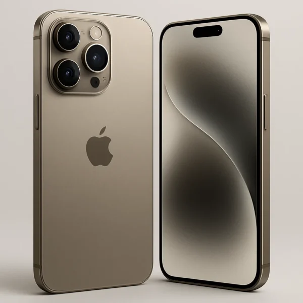 Apple Iphone 15 Pro Max (Renewed)