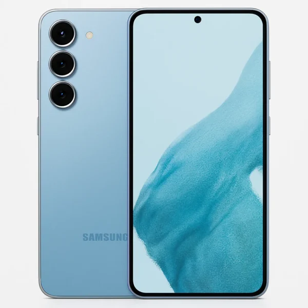 Samsung Galaxy S25+ 5G 256GB 12GB RAM Icyblue AI Smartphone