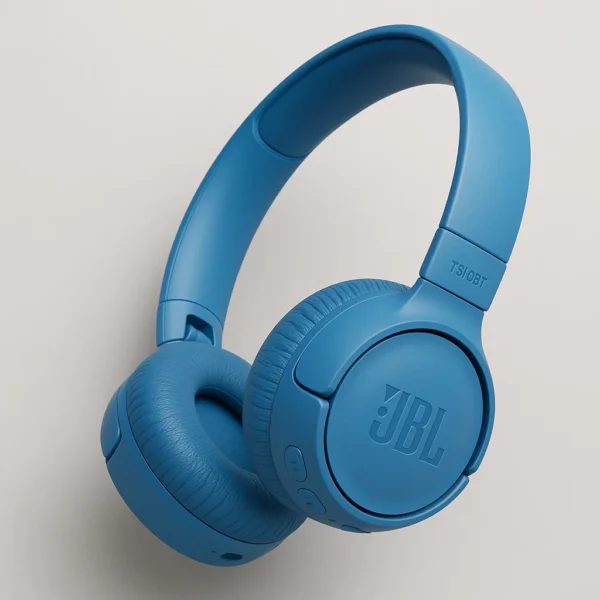 JBL Tune 510BT Wireless On-Ear Headphones