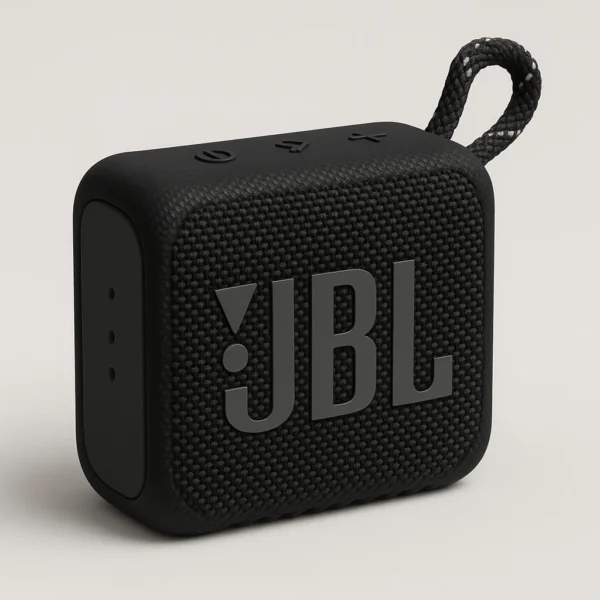 JBL Go 4 Ultra-Portable Bluetooth Speaker Black (Original)
