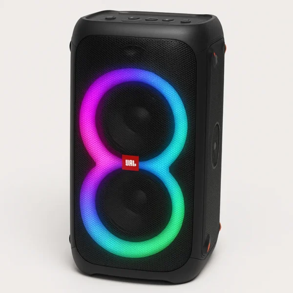 JBL Partybox Portable Speaker Black