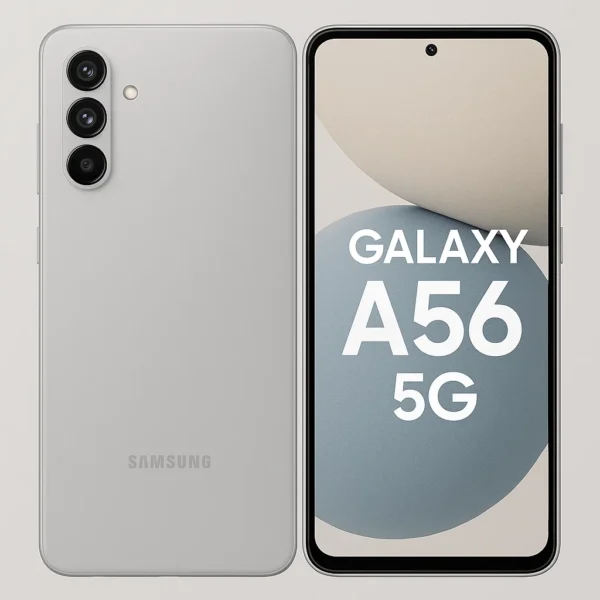 Samsung Galaxy A56 5G 256GB 8GB RAM Awesome Olive Smartphone