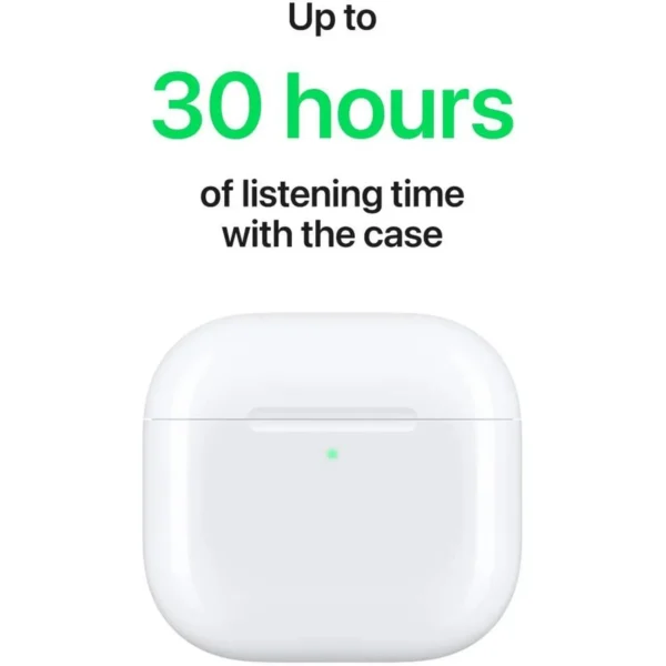 Apple AirPods 4 with Active Noise Cancellation (NEW ORIGINAL)