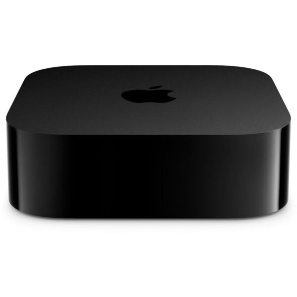 Apple TV Box 4K WiFi + Ethernet With 128GB Black – MN893B/A