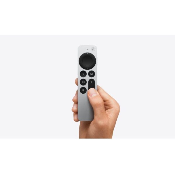 Apple TV Box 4K WiFi + Ethernet With 128GB Black – MN893B/A
